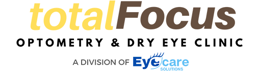 Total Focus logo